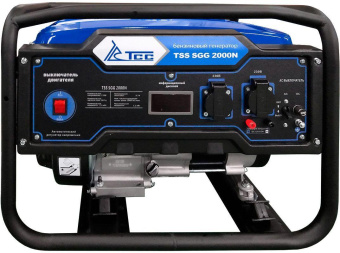 Генератор ТСС SGG 2000N 2.2кВт от магазина РЭССИ