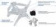 Кронштейн для телевизора Kromax ATLANTIS-45 белый 22"-65" макс.45кг настенный поворот и наклон от магазина РЭССИ