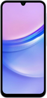 Смартфон Samsung SM-A155F Galaxy A15 128Gb 4Gb голубой моноблок 3G 4G 2Sim 6.5" 1080x2340 Android 14 50Mpix 802.11 a/b/g/n/ac NFC GPS GSM900/1800 GSM1900 TouchSc microSD max1024Gb от магазина РЭССИ