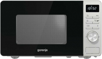 Микроволновая Печь Gorenje MO20A3X 20л. 800Вт нержавеющая сталь от магазина РЭССИ