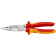 Электромонтажные клещи Knipex VDE 6-в-1 зачистка: 0.75 - 1.5 + 2.5 мм L-200 мм KN-1396200SB от магазина РЭССИ