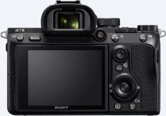 Фотоаппарат Sony Alpha 7 III черный 25.3Mpix 3.2" UHD 4K WiFi SEL2870 NP-FZ100 (с объективом) от магазина РЭССИ