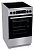 Плита Электрическая Gorenje GECS5C70XA нержавеющая сталь/черный стеклокерамика (без крышки) от магазина РЭССИ