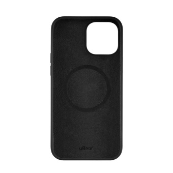 Чехол (клип-кейс) uBear для Apple iPhone 13 Pro Max Touch Mag Case черный (CS102BL67TH-I21M) от магазина РЭССИ