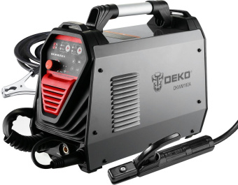 Сварочный аппарат Deko DKWM160A MIG-MAG/ММА 4.2кВт от магазина РЭССИ