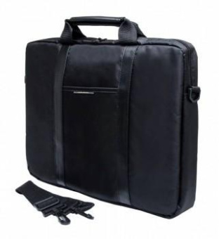 Сумка для ноутбука 15.6" PC Pet PCP-1003BK черный нейлон от магазина РЭССИ