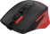 Мышь A4Tech Fstyler FG45CS Air красный/черный оптическая (2000dpi) silent беспроводная USB для ноутбука (7but) от магазина РЭССИ
