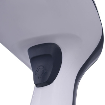 Отпариватель ручной Hyundai H-HS02834 1650Вт белый/синий от магазина РЭССИ