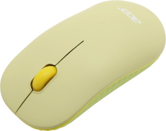 Клавиатура + мышь Acer OCC205 клав:зеленый/желтый мышь:зеленый/желтый USB беспроводная slim (ZL.ACCEE.00E) от магазина РЭССИ