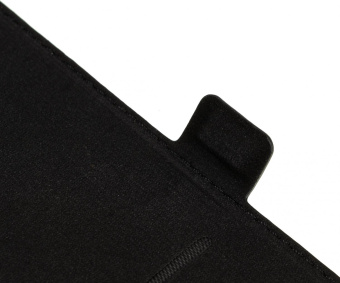 Чехол (флип-кейс) DF для Xiaomi Poco M3 poFlip-03 черный (DF POFLIP-03 (BLACK)) от магазина РЭССИ