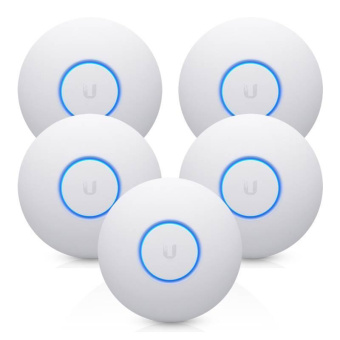Ubiquiti UniFi AP nanoHD 5-Pack антенна панельная активная от магазина РЭССИ