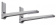 Кронштейн для СВЧ Holder MWS-2003 металлик макс.40кг настенный фиксированный от магазина РЭССИ