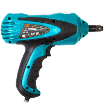 Гайковерт Bort BSR-12X авт.сеть патрон:квад.1/2" (кейс в комплекте) (91275837) от магазина РЭССИ