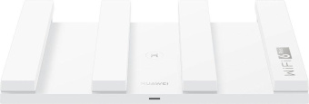 Роутер беспроводной Huawei WiFi AX3 WS7100-25 (53030ADU) AX3000 10/100/1000BASE-T белый от магазина РЭССИ