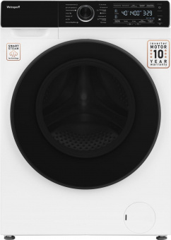 Стиральная машина Weissgauff Premium WM 61410 Autodose Inverter Steam класс: A загр.фронтальная макс.:10кг белый от магазина РЭССИ