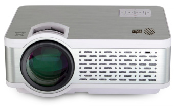 Проектор Cactus CS-PRE.05WT.WXGA-A LCD 1800Lm (1280x720) 1500:1 ресурс лампы:30000часов 1xUSB typeA 2xHDMI 1.75кг от магазина РЭССИ