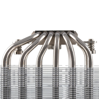 Устройство охлаждения(кулер) Thermalright Peerless Assassin 120 Soc-AM5/AM4/1151/1200/1700 4-pin 25.6dB Al+Cu 750gr Ret (PA120) от магазина РЭССИ