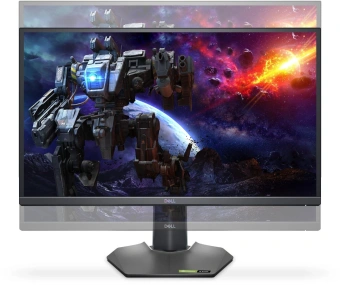 Монитор Dell 27" G2723H черный IPS LED 16:9 HDMI матовая HAS Piv 400cd 178гр/178гр 1920x1080 280Hz G-Sync FreeSync Premium DP FHD USB 8.88кг от магазина РЭССИ