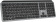 Клавиатура Оклик K859W серый/черный USB беспроводная slim Multimedia (2002136) от магазина РЭССИ