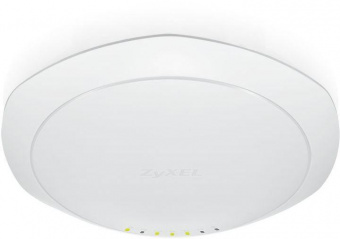 Точка доступа Zyxel NebulaFlex NWA1123-AC PRO (NWA1123ACPRO-EU0101F) AC1750 10/100/1000BASE-TX белый от магазина РЭССИ