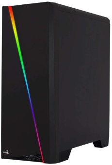 ПК IRU Game 320A5GE MT Ryzen 5 5500 (3.6) 16Gb SSD512Gb RTX3050 6Gb FreeDOS GbitEth 500W черный (2009272) от магазина РЭССИ