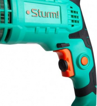 Дрель ударная Sturm! ID2170 700Вт ключевой реверс от магазина РЭССИ