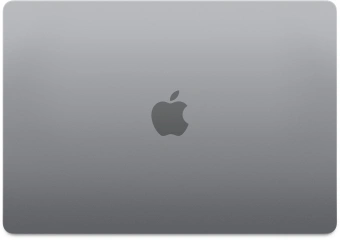 Ноутбук Apple MacBook Air A3114 M3 8 core 8Gb SSD256Gb/10 core GPU 15.3" Liquid Retina (2880x1864) Mac OS grey space WiFi BT Cam (MRYM3ZA/A) от магазина РЭССИ