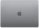 Ноутбук Apple MacBook Air A3114 M3 8 core 8Gb SSD256Gb/10 core GPU 15.3" Liquid Retina (2880x1864) Mac OS grey space WiFi BT Cam (MRYM3ZA/A) от магазина РЭССИ