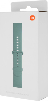Ремешок Xiaomi BHR5438GL для Xiaomi Redmi Watch 2 Lite зеленый от магазина РЭССИ