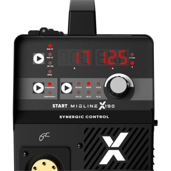 Сварочный полуавтомат Start MigLine X190 2STX190 от магазина РЭССИ