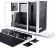Корпус Fractal Design Meshify S2 White TG белый без БП ATX 5x120mm 4x140mm 2xUSB3.0 1xUSB3.1 audio bott PSU от магазина РЭССИ