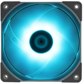 Вентилятор Thermalright TL-C12015L-RGB черный 4-pin 24.1dB 120gr Ret от магазина РЭССИ