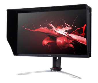 Монитор Acer 27" Nitro XV273Xbmiiprzx черный IPS LED 16:9 HDMI M/M матовая HAS Pivot 400cd 178гр/178гр 1920x1080 DisplayPort FHD USB 6.24кг от магазина РЭССИ