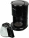 Картинка Кофеварка капельная Tefal CM261838 1000Вт черный от магазина РЭССИ Кофеварка капельная Tefal CM261838 1000Вт черный от магазина РЭССИ