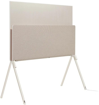 Телевизор OLED LG 48" 48LX1T6LA.ARUG Pose бежевый 4K Ultra HD 120Hz DVB-T DVB-T2 DVB-C DVB-S DVB-S2 USB WiFi Smart TV от магазина РЭССИ