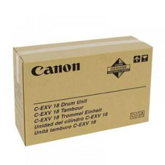 Блок фотобарабана Canon C-EXV18 0388B002 для iR1018/1022 Canon от магазина РЭССИ