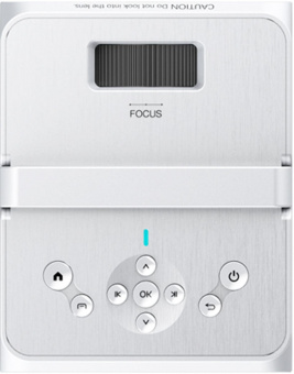 Проектор Cactus CS-PRC.04WT.WUXGA-A LCD 3200Lm (1920x1080) 2000:1 ресурс лампы:30000часов 1xUSB typeA 1xHDMI 1.35кг от магазина РЭССИ