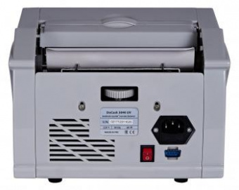 Счетчик банкнот DoCash 3040 UV 6884 рубли от магазина РЭССИ