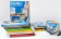 Пленка для ламинирования Office Kit 75мкм A5 (100шт) глянцевая 154x216мм PLP10220 от магазина РЭССИ