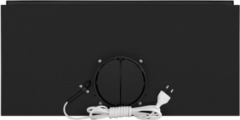 Вытяжка встраиваемая Maunfeld Crosby Singl 60 черный управление: кнопочное (1 мотор) от магазина РЭССИ