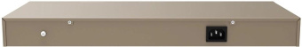Коммутатор Tenda TEF1126P-24-250W (L2) 24x100Мбит/с 2x1Гбит/с 1SFP 24PoE 230W неуправляемый от магазина РЭССИ