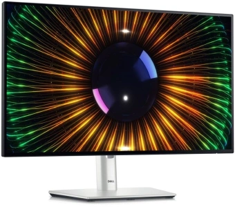 Монитор Dell 23.8" UltraSharp U2424H черный IPS LED 5ms 16:9 HDMI матовая HAS Piv 250cd 178гр/178гр 1920x1080 120Hz DP FHD USB 5.38кг от магазина РЭССИ