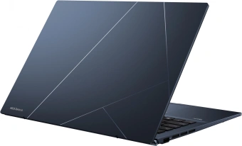 Ноутбук Asus Zenbook 14 OLED UX3402VA-KM749 Core i7 13700H 16Gb SSD1Tb Intel Iris Xe graphics 14" OLED 2.8K (2880x1800) noOS blue WiFi BT Cam Bag (90NB10G1-M015S0) от магазина РЭССИ
