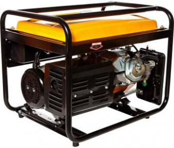 Генератор RedVerg RD-G5500 5.5кВт от магазина РЭССИ