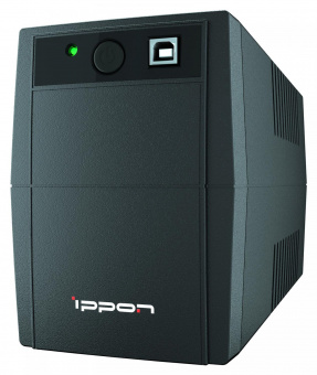 Источник бесперебойного питания Ippon Back Basic 850S Euro 480Вт 850ВА черный от магазина РЭССИ