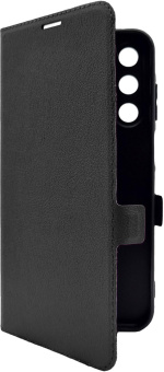 Чехол (флип-кейс) BoraSCO для Samsung Galaxy A25 черный (72868) от магазина РЭССИ