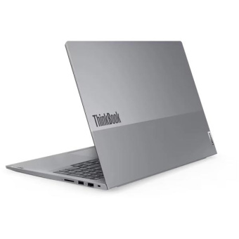 Ноутбук Lenovo Thinkbook 16 G7 IML Core Ultra 7 155H 16Gb SSD512Gb Intel Arc 16" IPS WUXGA (1920x1200) без ОС grey WiFi BT Cam Bag (21MS003GGQ) от магазина РЭССИ