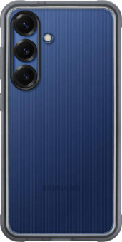 Чехол (клип-кейс) Samsung для Samsung Galaxy S25 Rugged Flipsuit Case S25 черный/прозрачный (EF-JS931CBEGRU) от магазина РЭССИ