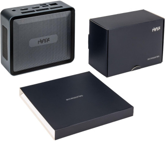 Неттоп Hiper EXPERTBOX ED20 i5 1240P (1.7) 16Gb SSD512Gb Iris Xe Windows 11 Professional GbitEth WiFi BT 65W черный (ED20-I5124R16N5WPG) от магазина РЭССИ