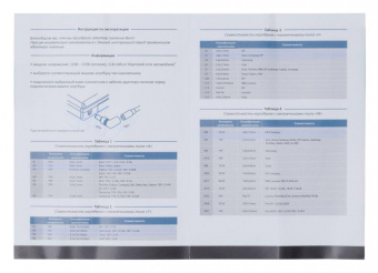 Блок питания Buro BUM-1130M90 ручной 90W 12V-20V 11-connectors 3.75A 1xUSB 1A от бытовой электросети LED индикатор от магазина РЭССИ